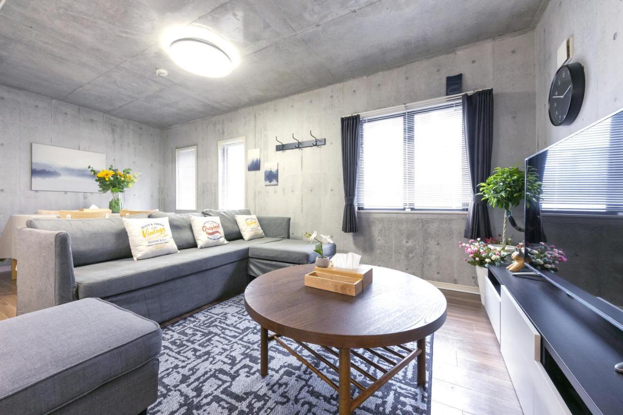 Uhome Otsuka Villa Токио Экстерьер фото