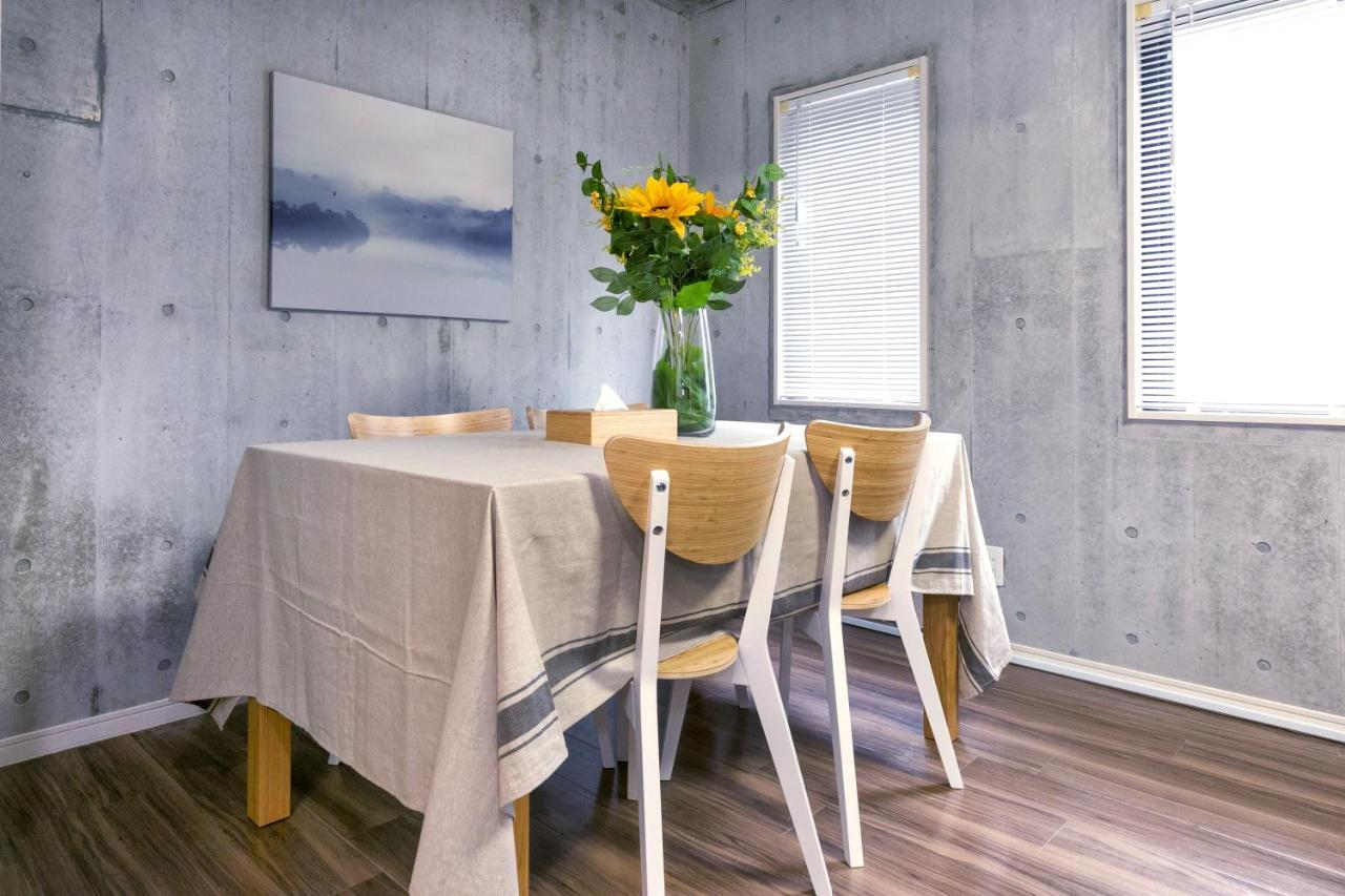 Uhome Otsuka Villa Токио Экстерьер фото