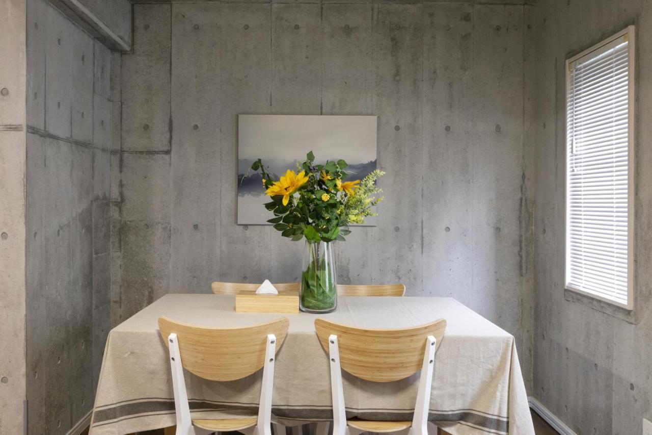 Uhome Otsuka Villa Токио Экстерьер фото