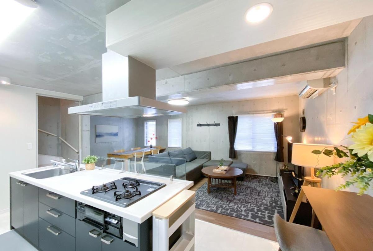 Uhome Otsuka Villa Токио Экстерьер фото